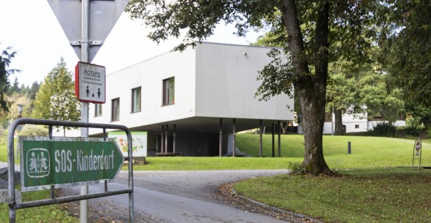 Gegen den SOS-Kinderdorf-Gründer Hermann Gmeiner liegen laut der Organisation acht dokumentierte Missbrauchsfälle vor.