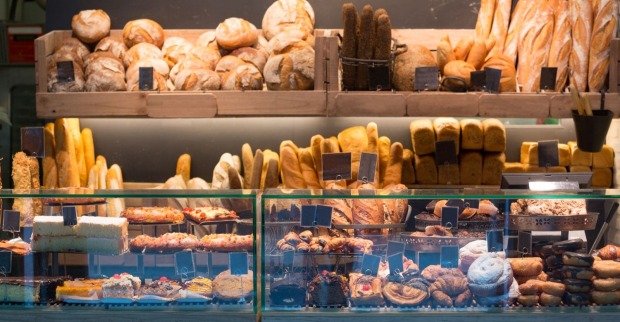 Bäckerei