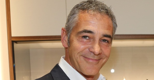 Christian Clerici lächelt