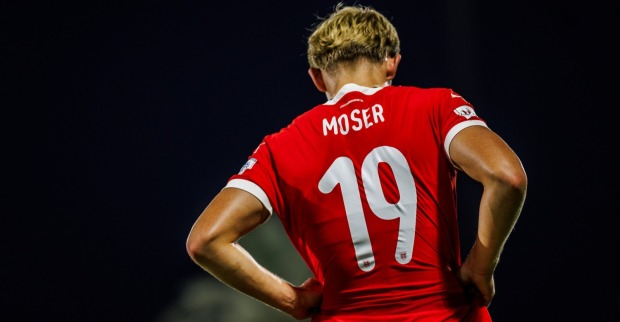 Johannes Moser gehört zu Österreichs Shootingstars bei der U17-WM.