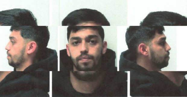 Fahndungsfoto des flüchtigen Kevin A. der Landespolizei Niederösterreich