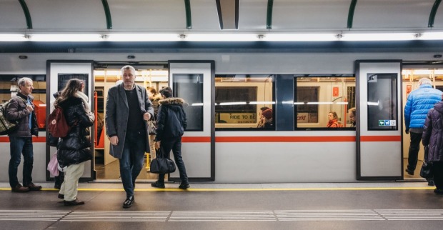 U-Bahn Wien