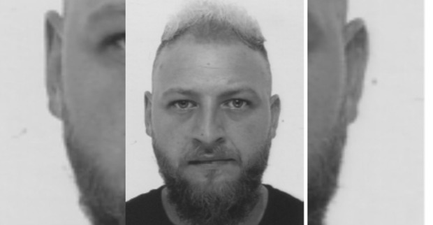 Fahndungsfoto des mutmaßlichen Todesschützen von Ottakring