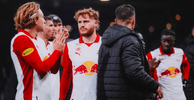 Salzburg und Bayern treffen am 6. Jänner erneut zu einem Testspiel aufeinander.