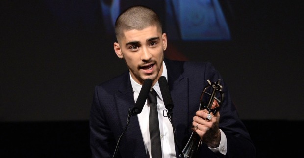 Zayn Malik