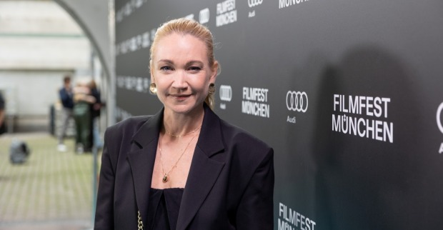 Lisa Maria Potthoff bei der Premiere von MEIN KIND.