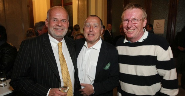 Manfred AINEDTER, Karl FÜRNKRANZ, Peter FRÖSTL 30.3.2011, Wiener Satz - Die Geschichte einer Liebe, Odeon Theater
