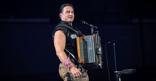 Andreas Gabalier fehlt heuer beim Hahnenkammrennen in Kitzbühel
