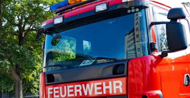 Feuerwehrwagen