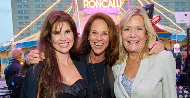 Leona König, Vera Russwurm, Petra Wrabetz