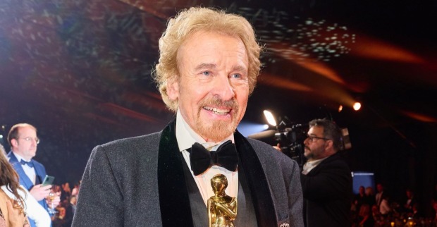 Thomas Gottschalk ist an Krebs erkrankt