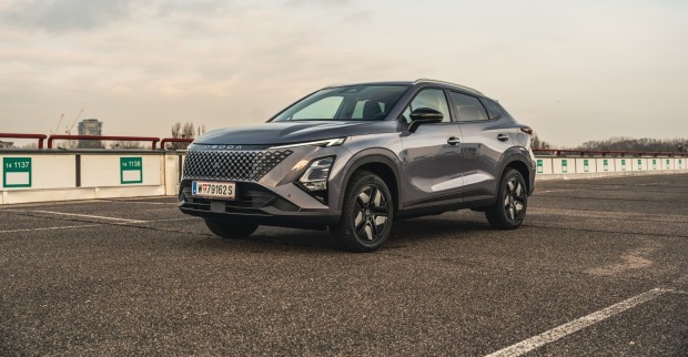 Omoda 5 - SUV aus China