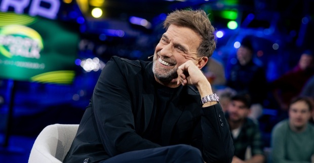 Jürgen Klopp bei Sport und Talk aus dem Hangar-7