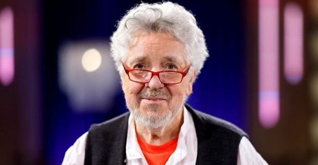 Moderator Michael Schanze deutlich schlanker bei seinem TV-Auftritt im Kölner Treff nach seinem massiven Gewichtsverlust
