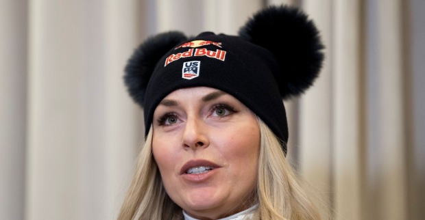 Lindsey Vonn will trotz Kreuzbandriss bei Olympia 2026 starten.