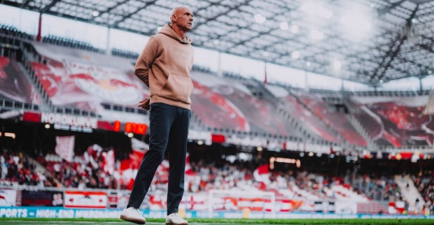 Thomas Letsch: Der Deutsche betreute die Mannschaft in 56 Spielen mit einem Punkteschnitt von 1,55.