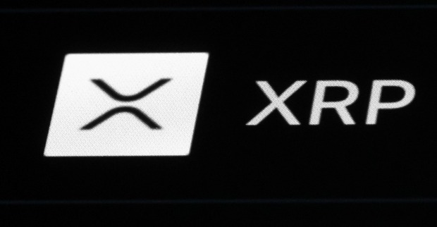 XRP fällt auf ein Drei-Wochen-Tief bei 1,33 Dollar.