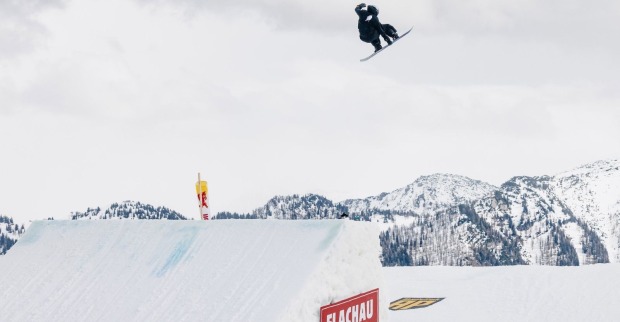 FIS Snowboard World Cup Flachau 2026