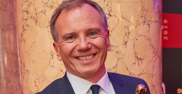 Armin Wolf, ZiB-2-Moderator im ORF, zählt laut Transparenzbericht zu den Top-Verdienern mit hohem Gehalt.