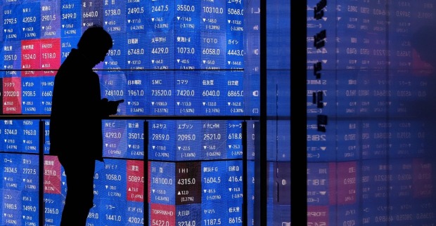 Börse unter Druck: Der DAX reagiert auf die Nahost-Krise mit deutlichen Verlusten.