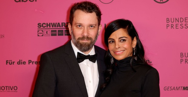 Christian Ulmen und Collien Fernandes gemeinsam auf einem Event – das ehemalige Promi-Paar zeigt sich elegant auf dem roten Teppich