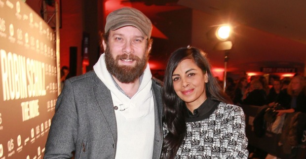 Christian Ulmen und Collien Fernandes bei einem Event – das Paar lernte sich bei Dreharbeiten kennen und wurde später ein bekanntes TV-Ehepaar