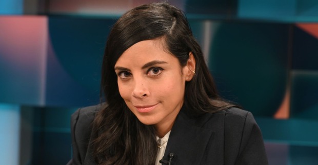 Collien Fernandes im Studio – Schauspielerin aus dem ZDF Traumschiff spricht über Osterfolge 2026 und Dreh in Island