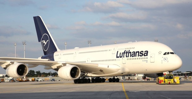 Der Lufhansa-Streik trifft Passagiere.