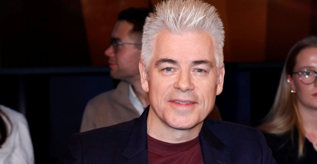 Michael Mittermeier eröffnet den „Lucky Punch Comedy Club“ im Café Prückel in Wien