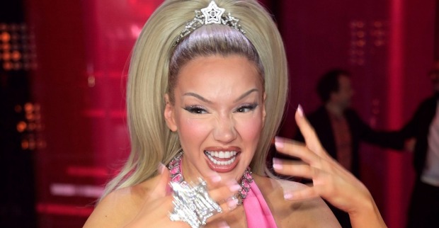 Shirin David bei einem Auftritt – ihre Netflix-Doku „Barbara – Becoming Shirin David“ startet am 13. März auf Netflix.