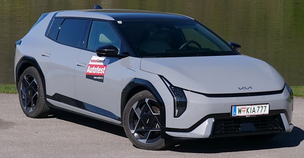 KIA EV4 GT-Line