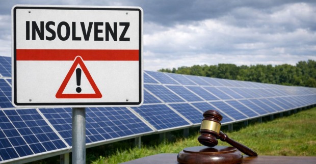 Thmenbild für Insolvenz der Gasokol GmbH