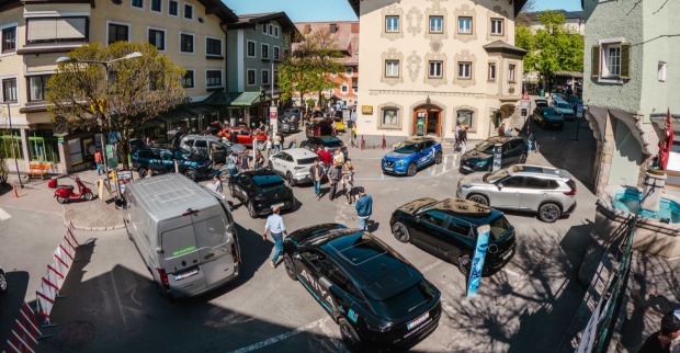 Der Mobilitätsfrühling überzeugte mit Innovationen, Musik und einem starken Familienprogramm.