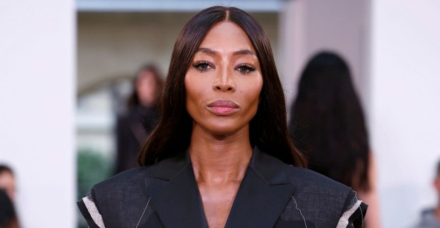 Naomi Campbell beim Auftritt als DJane in Wien trotz Verletzung im O Club bei der Gtrix Club Night