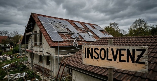 Themenbild zur Insolvenz der Novus-Energy-GmbH aus Herzogsdorf