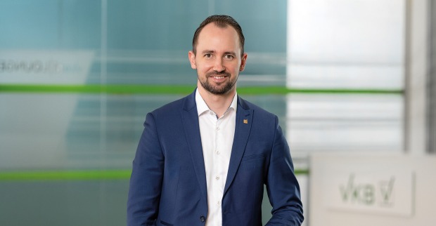 Markus Auer, Generaldirektor VKB