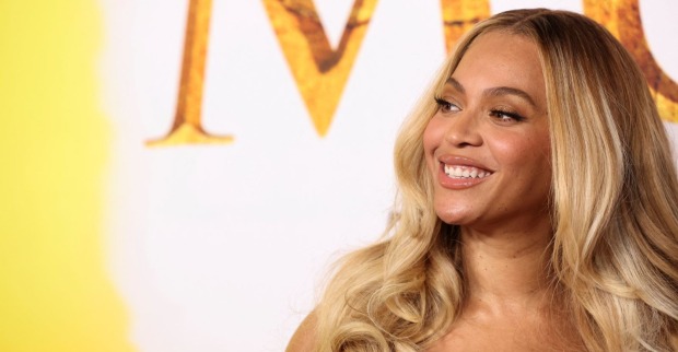 Beyoncé sorgt bei der Met Gala 2026 mit ihrem Look für Aufsehen