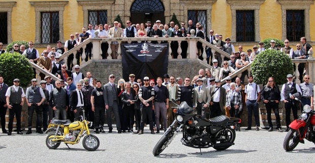 Gentleman’s Ride Salzburg 2025.
