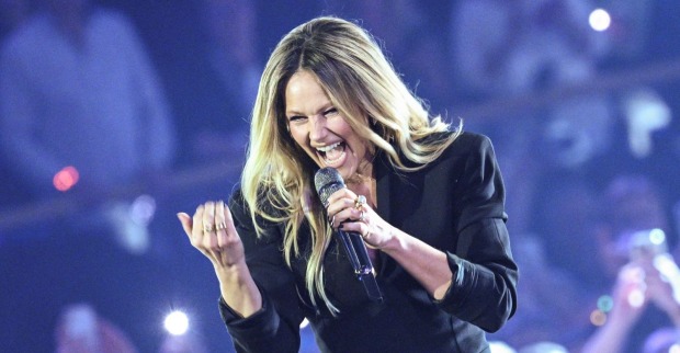 Helene Fischer Auftritt 2026, Heute Nacht WM-Hit 2026, Auftritt Wien, 360-Grad-Tour