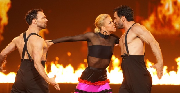Lets Dance ausgeschieden Viertelfinale Trio Dance Jan Kittmann Kathrin Menzinger Bühne RTL 2026