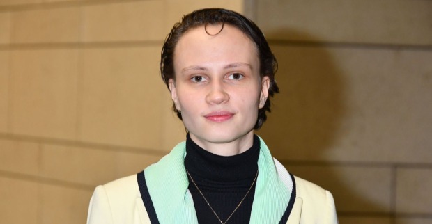 Luna Jordan bei einem öffentlichen Auftritt. Die 24-Jährige starb plötzlich und unerwartet.