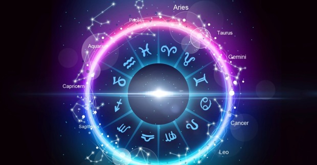 Themenbild für Sternzeichen, Astrologie und Horoskopkonzepte.