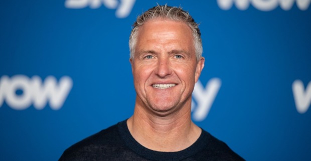 Ralf Schumacher bei einem öffentlichen Auftritt kurz vor seiner Hochzeit mit Étienne Bousquet-Cassagne. Der Ex-Formel-1-Star spricht offen über Botox.