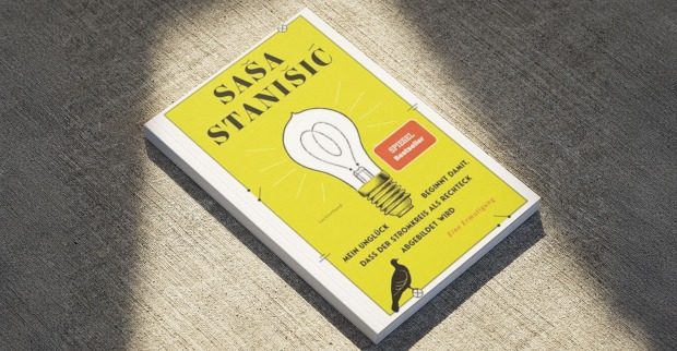 Buchtipp Saša Stanišić
