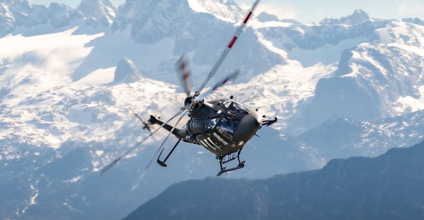 Waldbrand Steiermark
