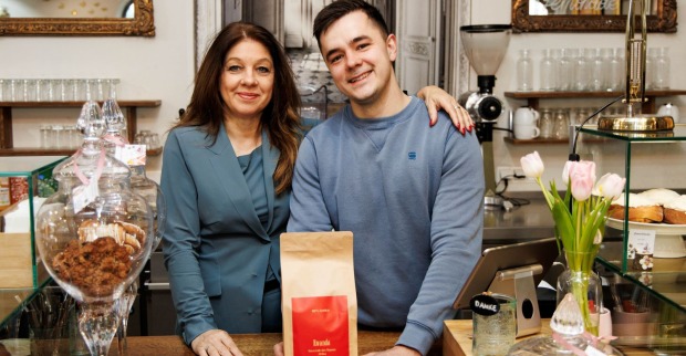 Café des Mamas