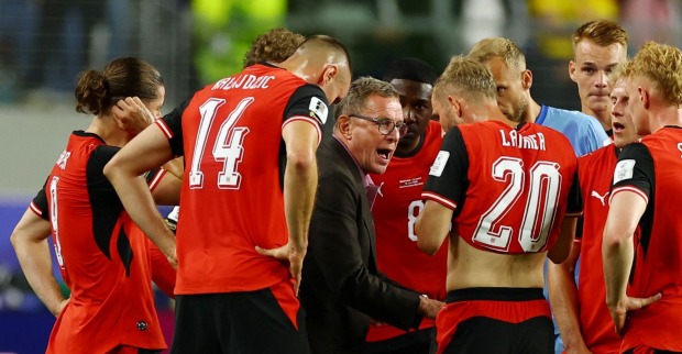 Ralf Rangnick gibt Anweisungen an Österreichs Nationalteam – Argentinien warnt vor dem ÖFB und dessen Pressing-Spiel bei der WM 2026