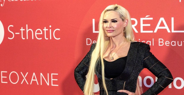 Daniela Katzenberger bei einem Event.
