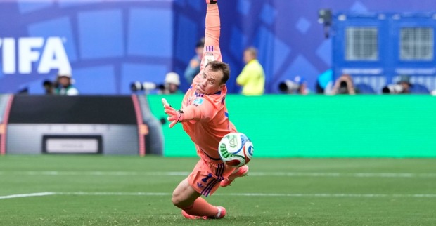 Manuel Neuer Patzer gegen Ecuador WM 2026 Deutschland Ecuador 1:2 Gonzalo Plata Tor