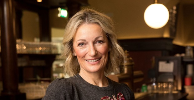 Monika Gruber hat ihre Auftritte in Graz wegen Heiserkeit abgesagt.